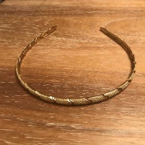 Henri Bendel headband NWOT
